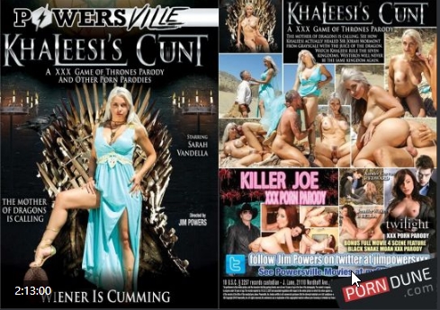 Khaleesi&amp;amp;amp;#039;s Cunt A XXX Game Of Thrones Parody And Other Porn Parodies