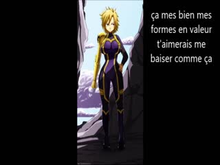 Fairy Tail JOI Game Part 22 Hors Série Brandish, Di Maria & Eileen